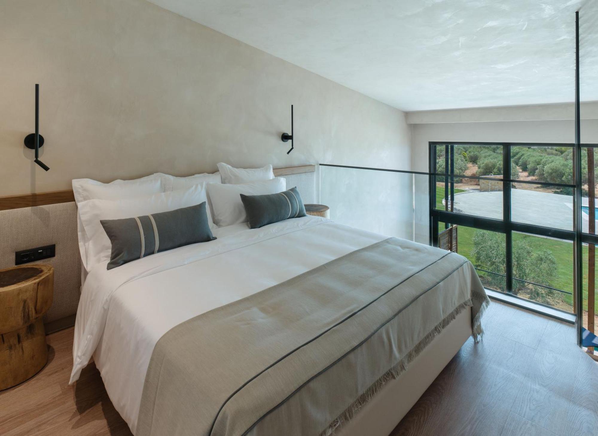 Zoetry Halkidiki Resort & Spa - New Opening Неа-Муданья Экстерьер фото