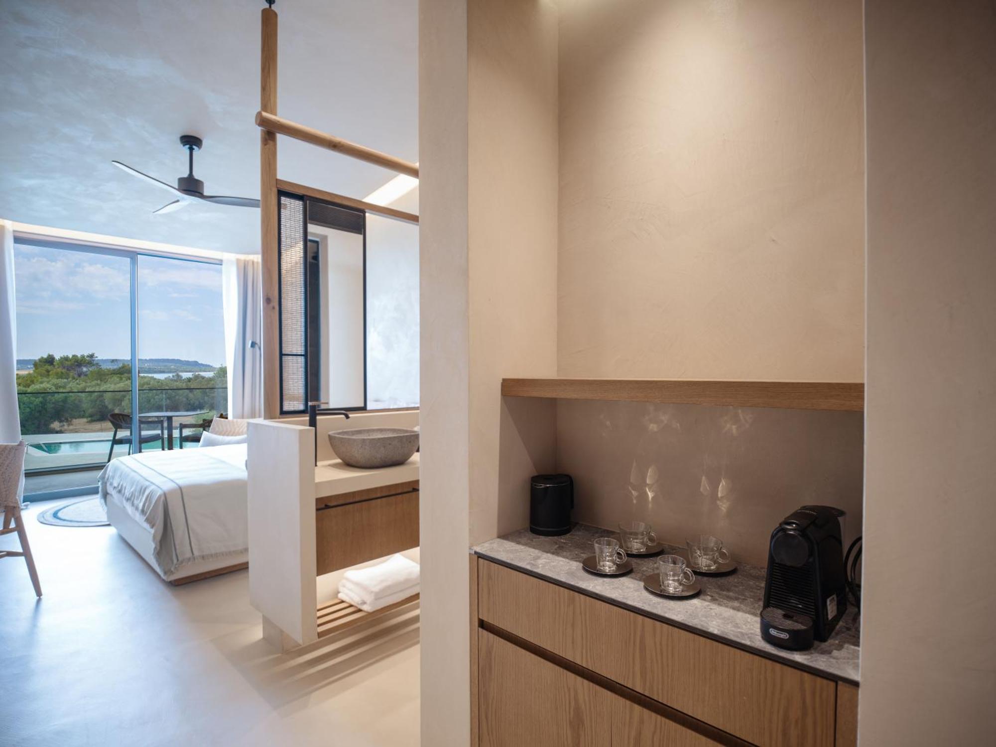 Zoetry Halkidiki Resort & Spa - New Opening Неа-Муданья Экстерьер фото