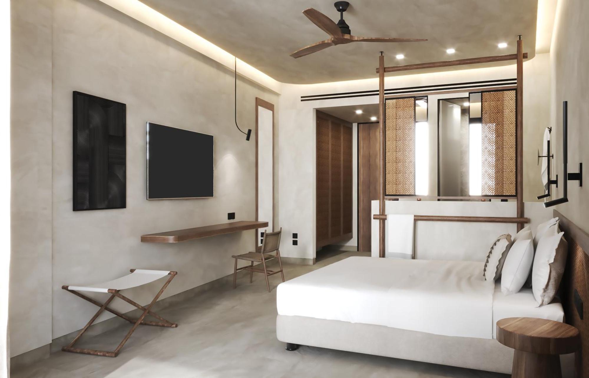 Zoetry Halkidiki Resort & Spa - New Opening Неа-Муданья Экстерьер фото