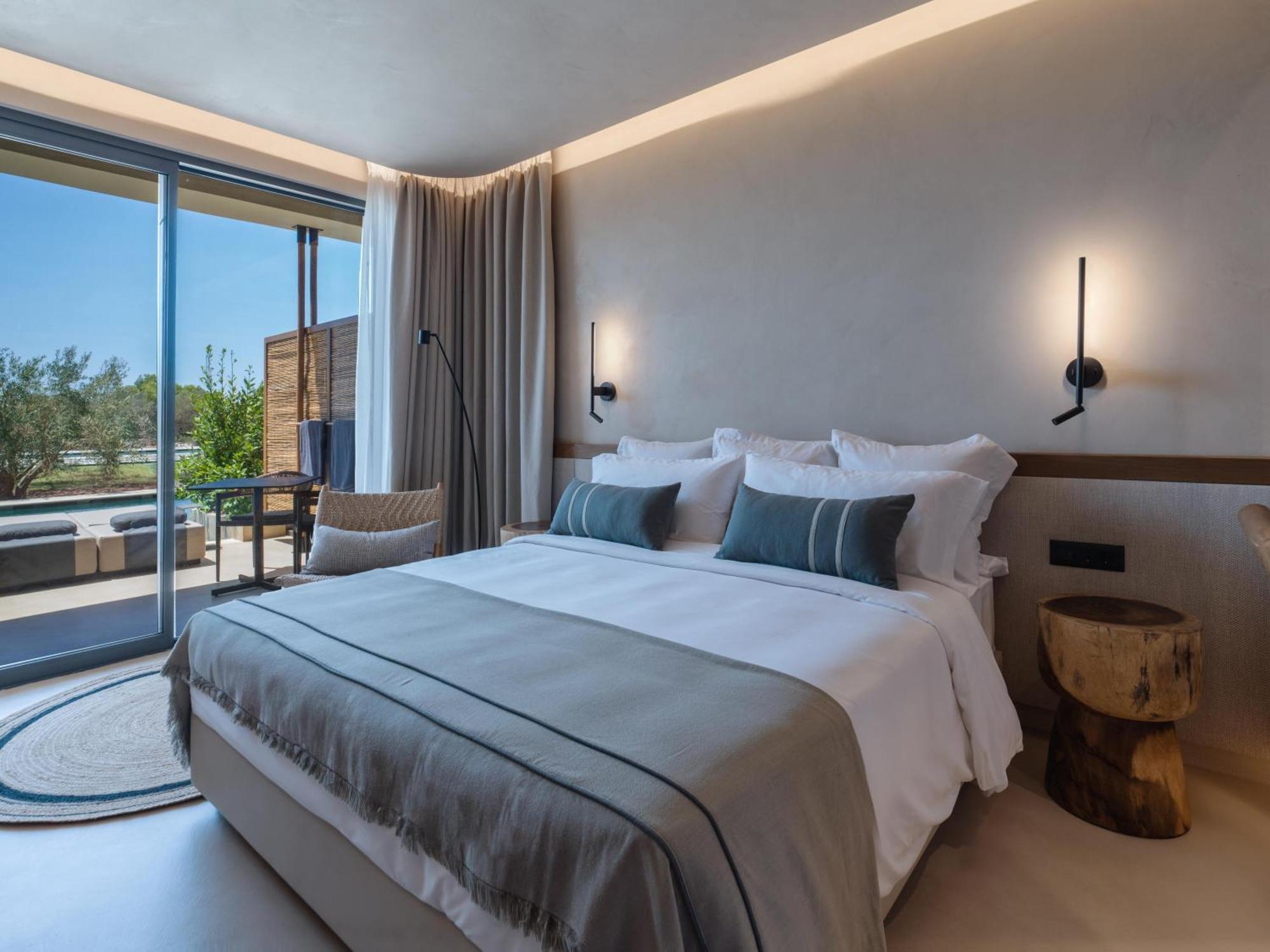 Zoetry Halkidiki Resort & Spa - New Opening Неа-Муданья Экстерьер фото