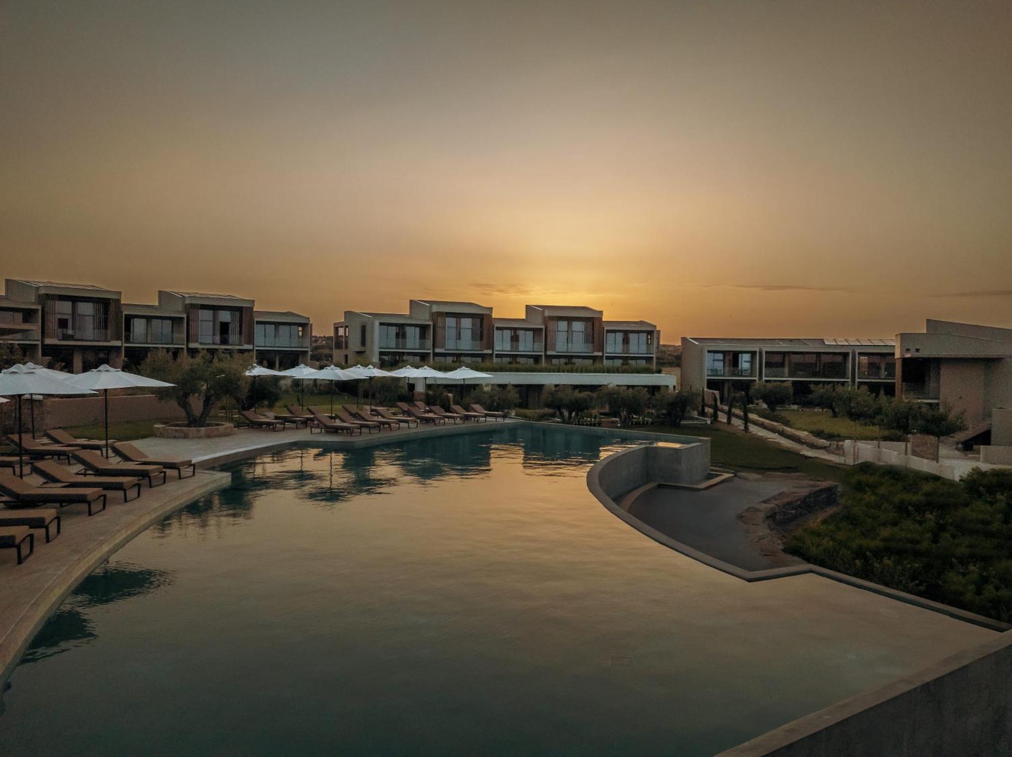 Zoetry Halkidiki Resort & Spa - New Opening Неа-Муданья Экстерьер фото