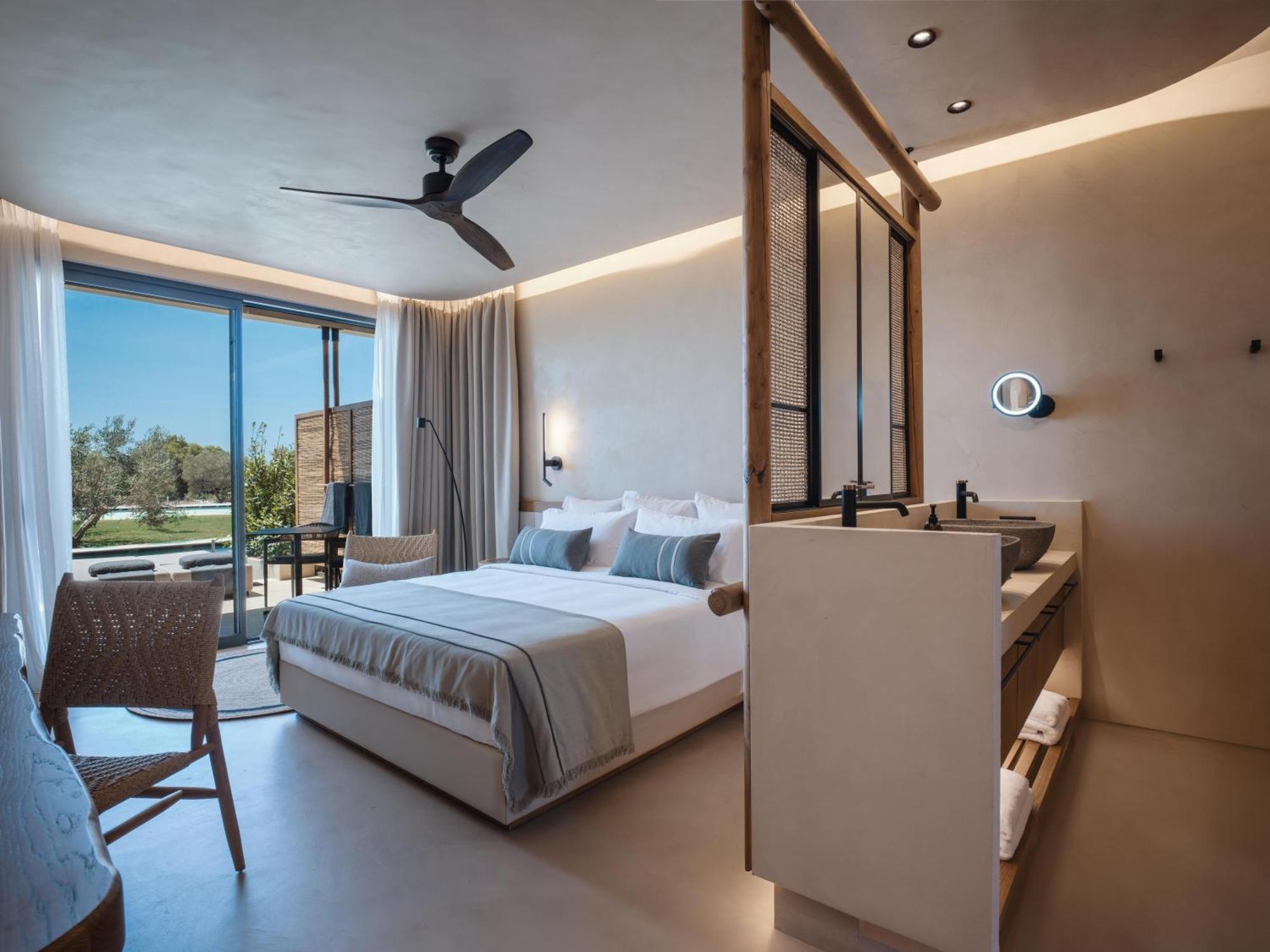 Zoetry Halkidiki Resort & Spa - New Opening Неа-Муданья Экстерьер фото