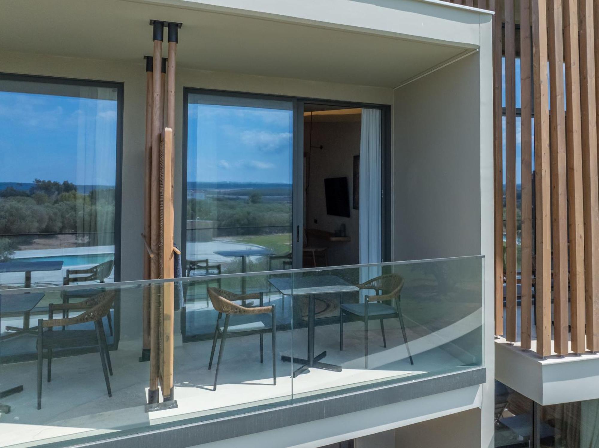 Zoetry Halkidiki Resort & Spa - New Opening Неа-Муданья Экстерьер фото