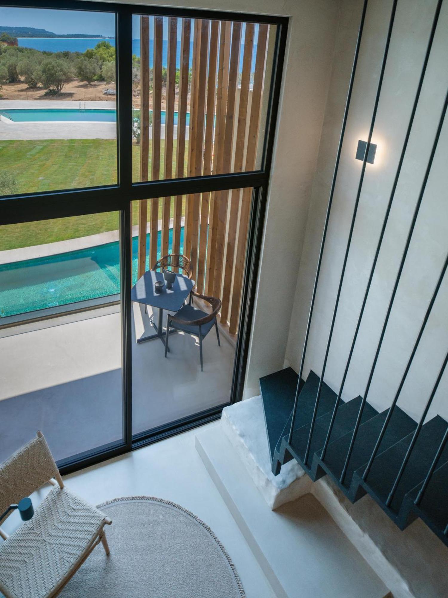 Zoetry Halkidiki Resort & Spa - New Opening Неа-Муданья Экстерьер фото